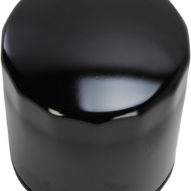 Oil Filter - Black