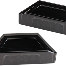 LED Tail Lights - Ranger 900 - Black