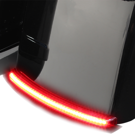 Luces LED Salpicadera Trasera Ciro Trike