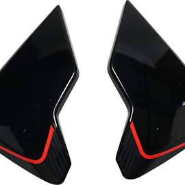 Airflite™ Side Plates - Raceflite - Red