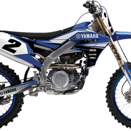 Evo 16 Graphic Kit - YZ250F