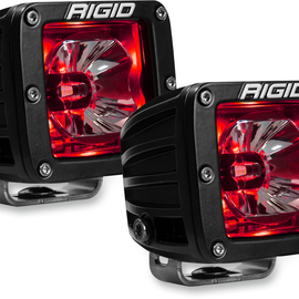 Radiance Light Pods - Red