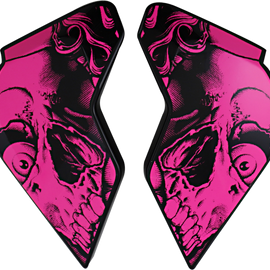 Airflite™ Side Plates - Pleasuredome Redux - Pink