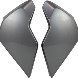 Airflite™ Side Plates - Jewel - Silver