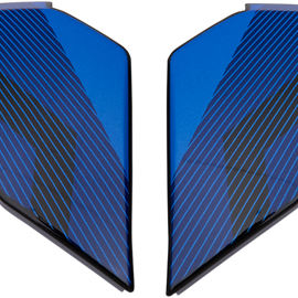 Airflite™ Side Plates - QB1 - Blue