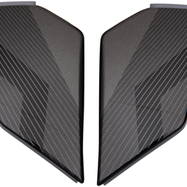 Airflite™ Side Plates - QB1 - Black