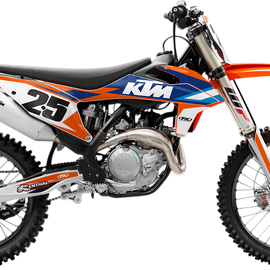 Evo 16 Graphic Kit - SX 50