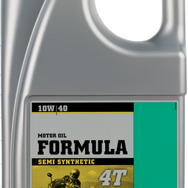 Formula Synthetic Blend 4T Engine Oil - 10W-40 - 4 L