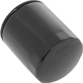 Oil Filter - Black