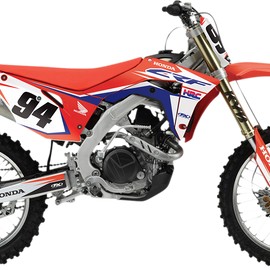Evo 17 Graphic Kit - CRF