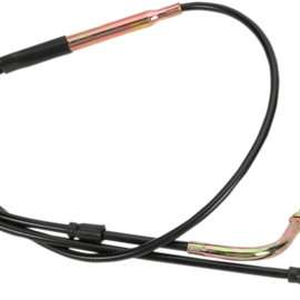 Throttle Cable - Mikuni - Dual