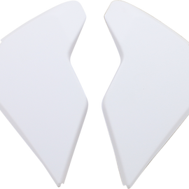 Airflite™ Side Plates - Rubatone White