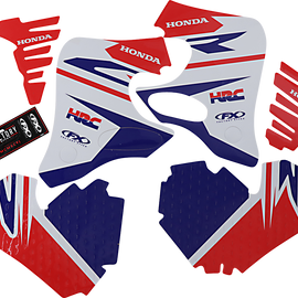 Evo 17 Graphic Kit - CR