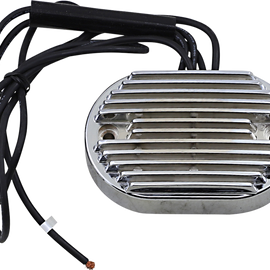 Regulator - FX/FLST '01-'06 - Chrome