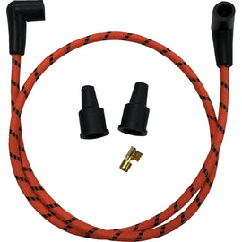 Cables de bujía trenzados universales