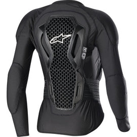 Chamarra de protección Alpinestars Stella Bionic Action V2 - negra/crema talla M