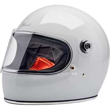 Casco Biltwell Gringo S - blanco