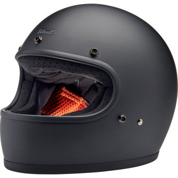 Casco Biltwell Gringo - negro mate