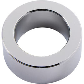 Axle Spacer - Rear - Chrome - 0.315"