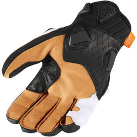 Guantes Icon Hypersport™ - Blanco