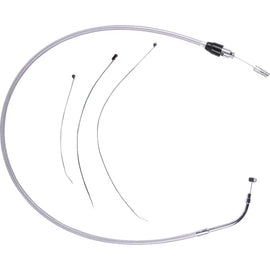 Cable de embrague de conexión rápida