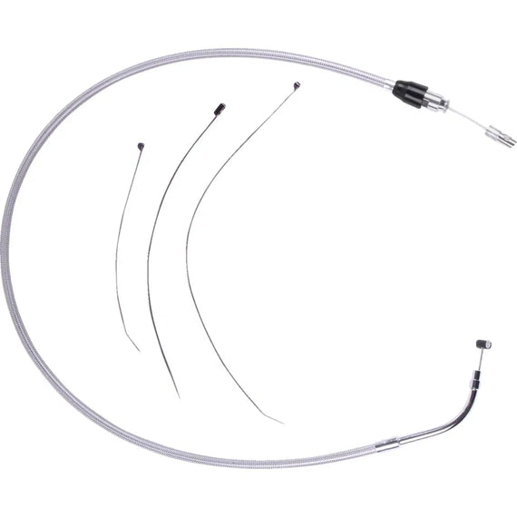 Cable de embrague de conexión rápida