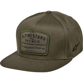 Region Hat - Military/Black - One Size