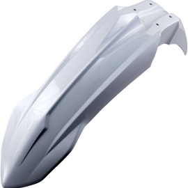 Front Fender - White - Yamaha