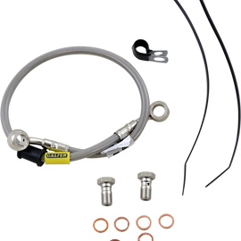 Brake Line - Stainless Steel