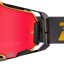 Armega Goggles - Falcon 5 - HiPER Red Mirror