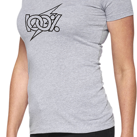 Women's Fioki T-Shirt - Heather Gray - Small