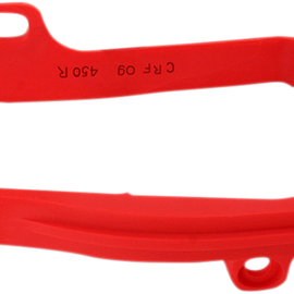 Chain Slider - Honda CRF250R/CRF450R - Red