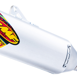 Factory 4.1 RCT Muffler - Aluminum