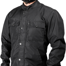 Atlas Jacket - Black - XL