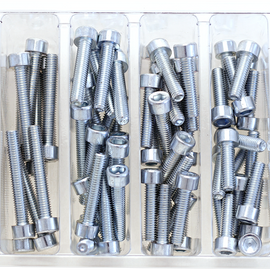 Socket Allen Bolt Assortment