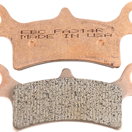 Sintered "R" Brake Pads - FA314R