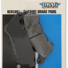 Organic Brake Pads - Sportster4854