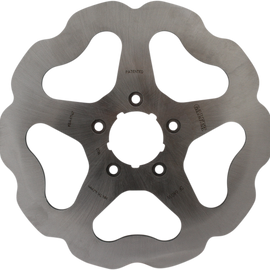 Wave® Brake Rotor - Front - Solid Mount9697930