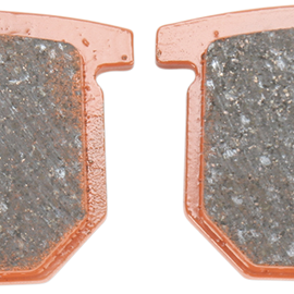 Semi-Sintered Brake Pads - FA65V