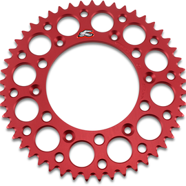 Sprocket - Honda - Red - 50-Tooth