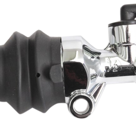 Master Cylinder - Rear