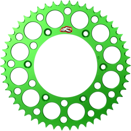 Twinring™ Rear Sprocket - 49-Tooth - Green