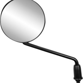 Round Stem Mirror - Medium