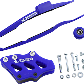 Chain Guide/Slider - Yamaha - Blue