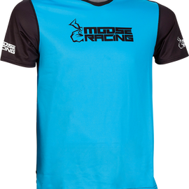 MTB Jersey - Blue - Large