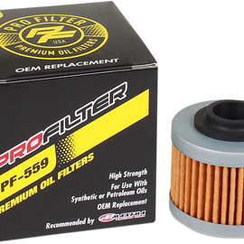 Replacement Oil Filter