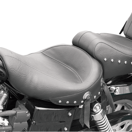 Wide Studded Seat - Dyna '04-'05