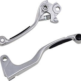 Black Competition Lever Set for YZ