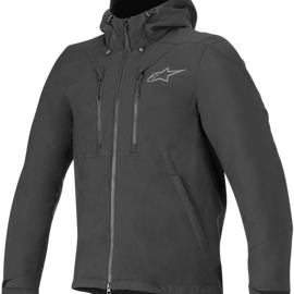 Domino Tech Jacket - Black - Small