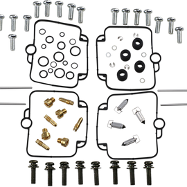 Carburetor Kit - Suzuki GSXR600F